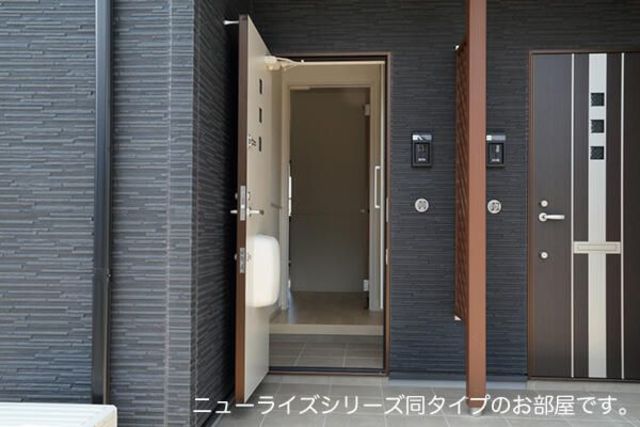 玄関　★同施工参考写真★