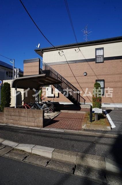 エントランス　毎日通るエントランスはこのようになっています