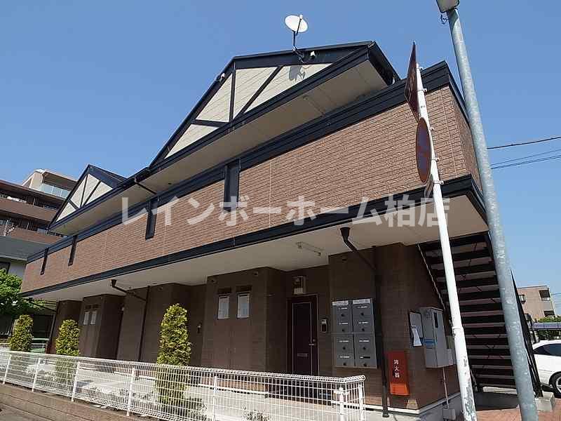 建物外観　外観です