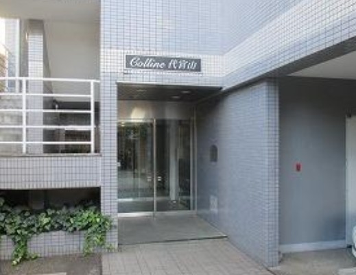 東急東横線 代官山駅 徒歩7分 4階建 築32年の外観写真