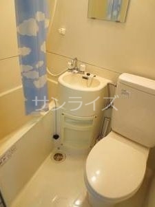 MOX諏訪の風呂写真