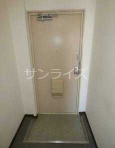 MOX諏訪の玄関写真