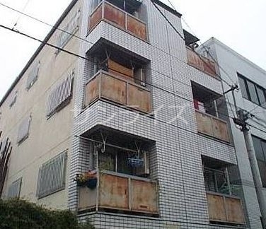 MOX諏訪の外観写真