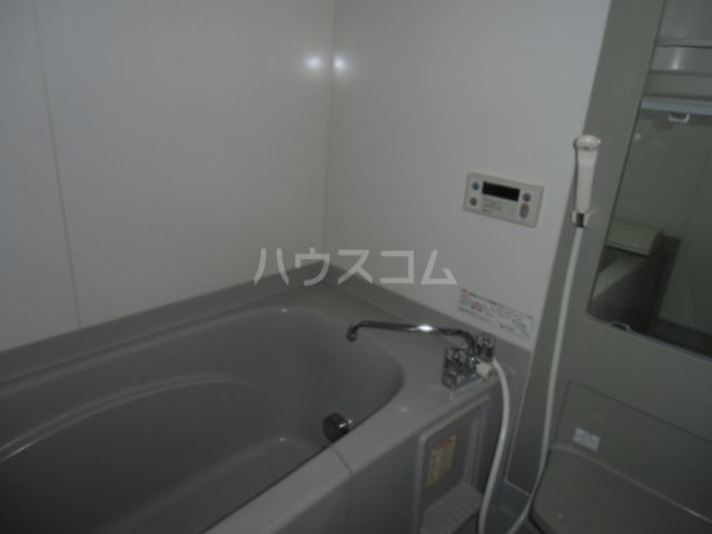 ボナール南流山の風呂写真