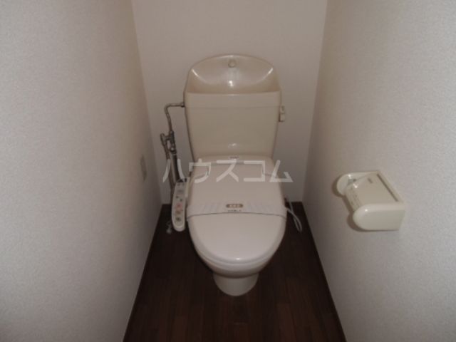 ボナール南流山のトイレ写真