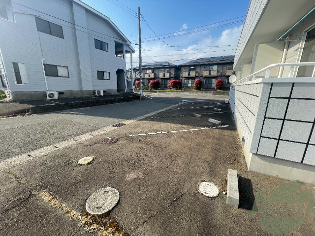 その他共有部分　駐輪場その他
