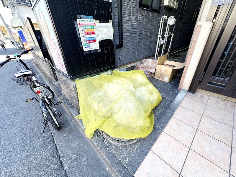 その他共有部分　駐車場