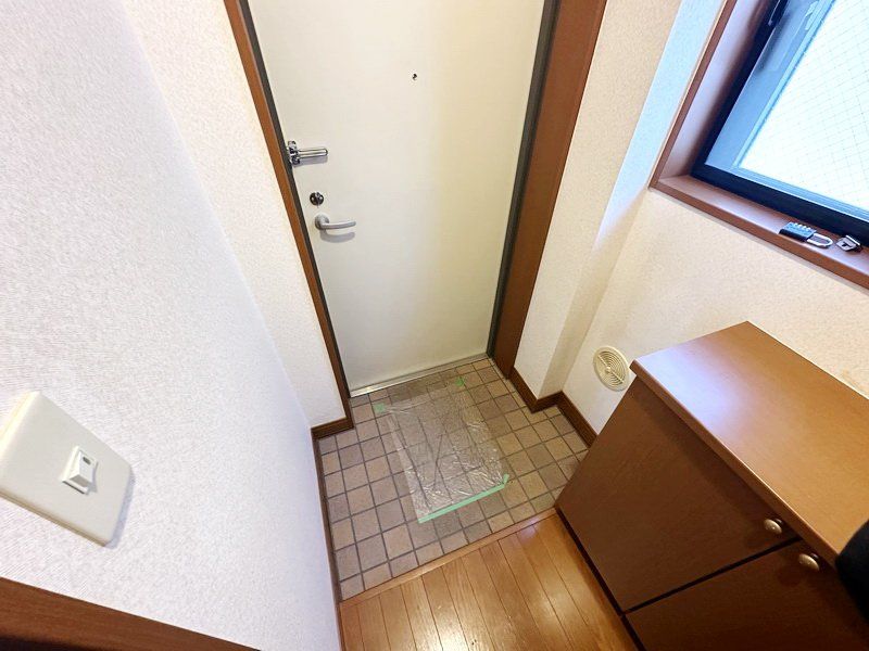 玄関　玄関