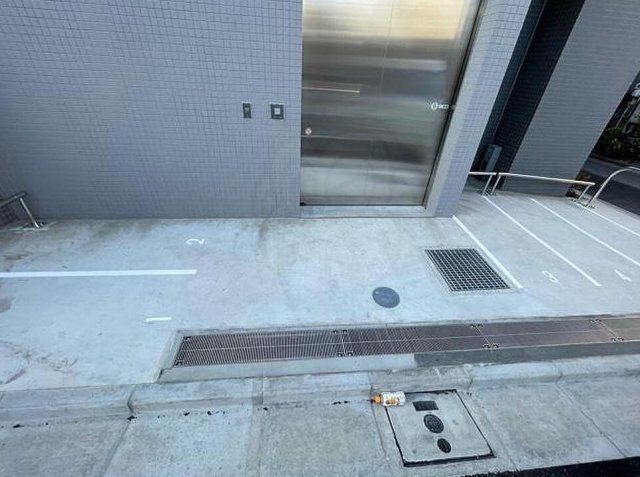 クレイシア森下ステーションサイトの外観写真