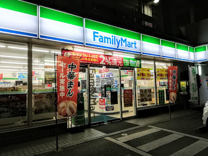 コンビニ　ファミリーマート 愛知高層団地前店（コンビニ）まで887m