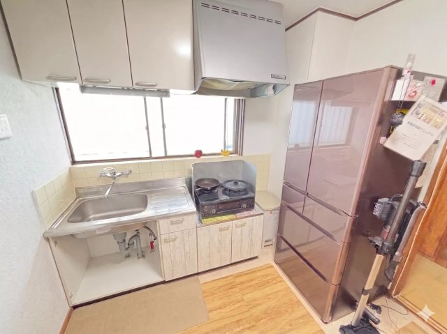 SA257 SA-クロス堺1のキッチン写真