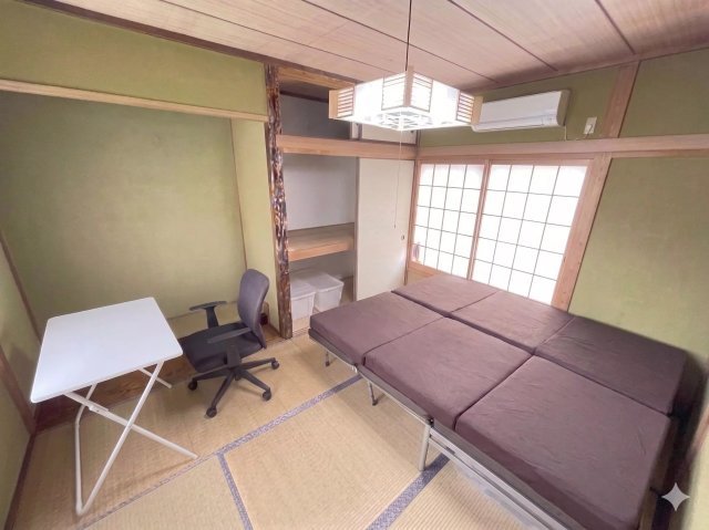 SA257 SA-クロス堺1の内装写真