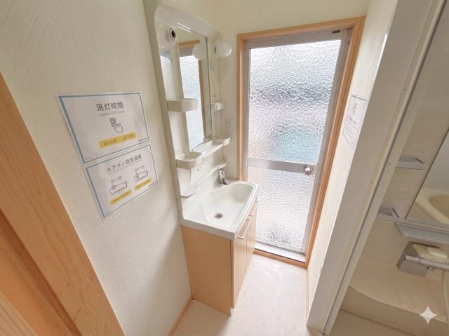 SA257 SA-クロス堺1の内装写真