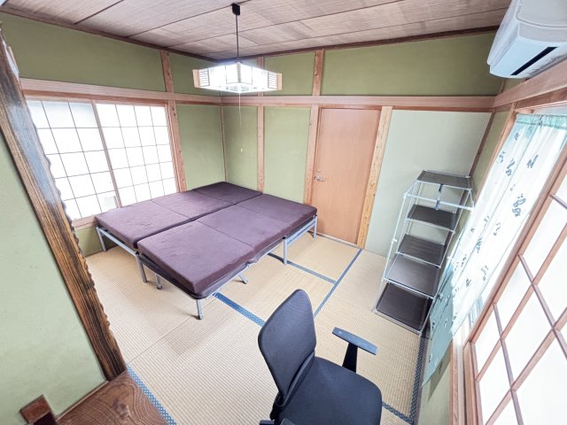 SA257 SA-クロス堺1の内装写真