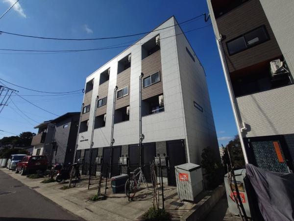 西鉄貝塚線 名島駅 徒歩12分 築10年