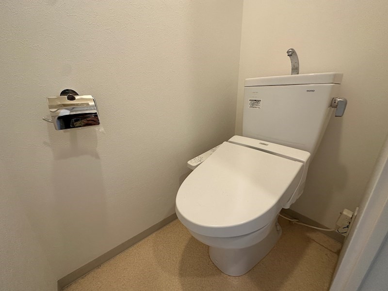 セレニテ神戸元町のトイレ写真
