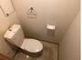 トイレ　清潔感のあるトイレです