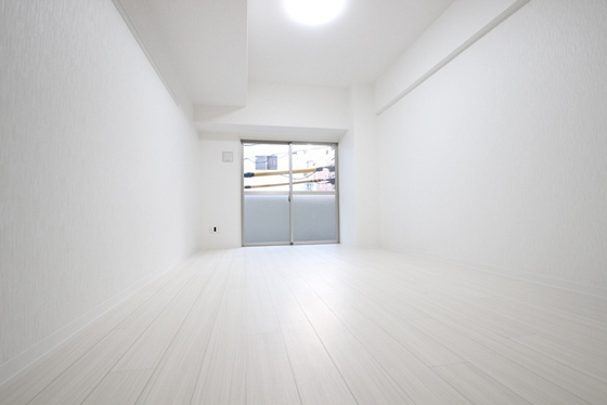 居室・リビング　※２Ｆの同号室のお部屋です