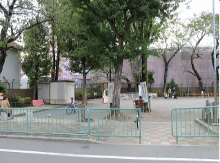 公園　御嶽北公園（公園）まで483m