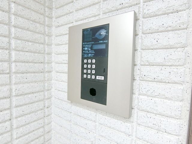 セキュリティ　★オートロック★