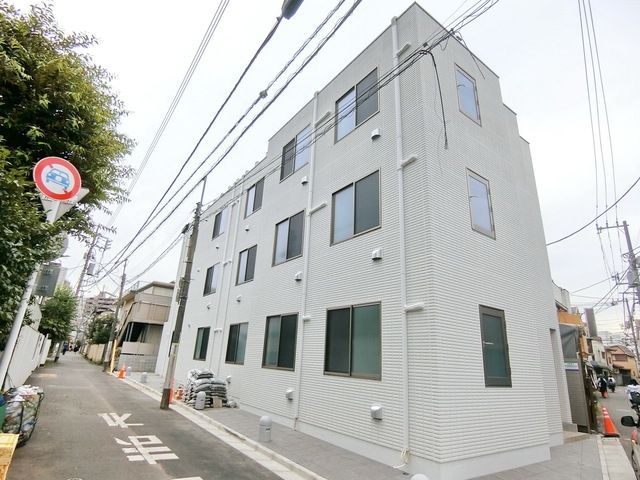 建物外観　★外観★