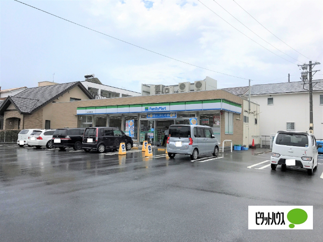コンビニ　ファミリーマート北名古屋清水店（コンビニ）まで531m