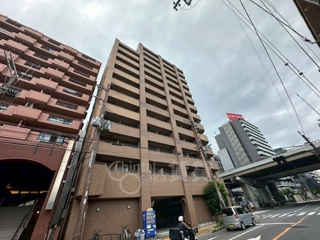 地下鉄御堂筋線 江坂駅 徒歩5分 築25年