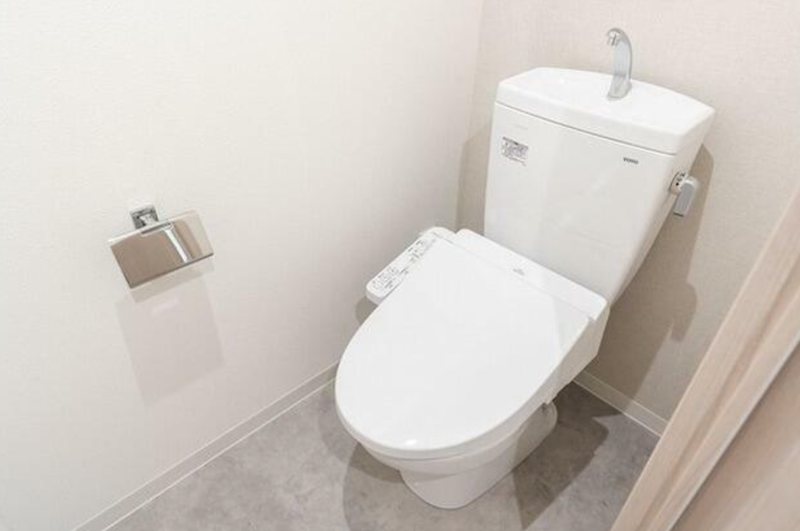 アソシエール大倉山のトイレ写真
