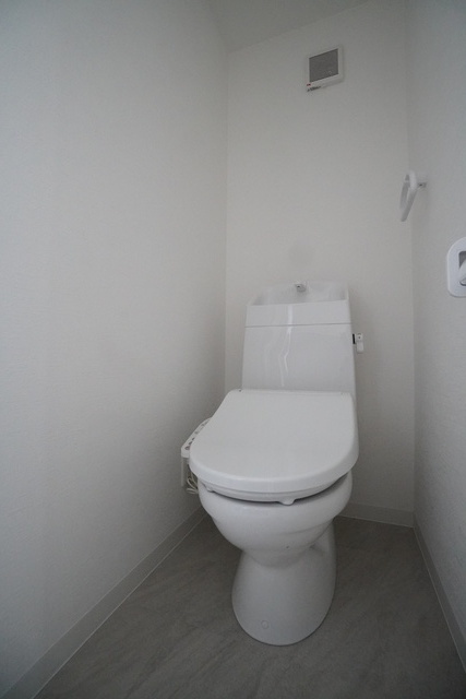 フェリオVのトイレ写真