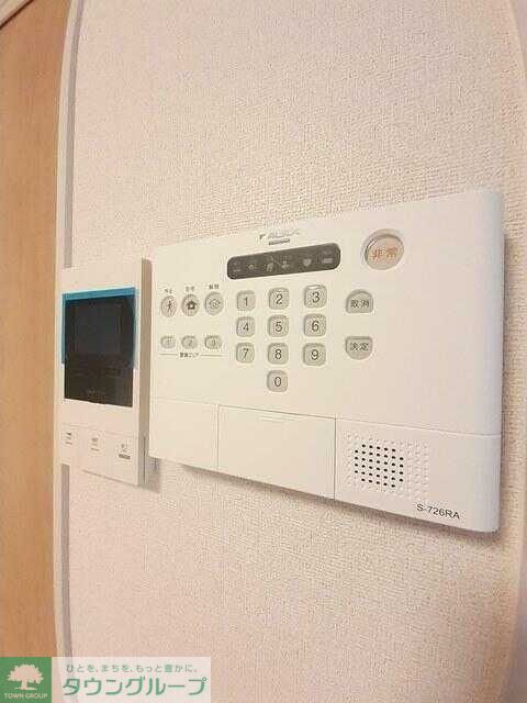 セキュリティ