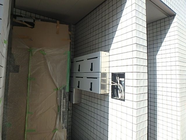 エントランス　NULL