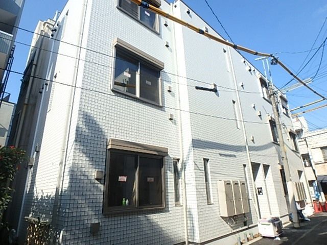 建物外観　NULL
