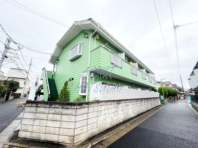 京王線 桜上水駅 徒歩10分 築33年