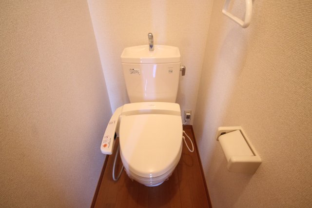 K・ソレイユのトイレ写真