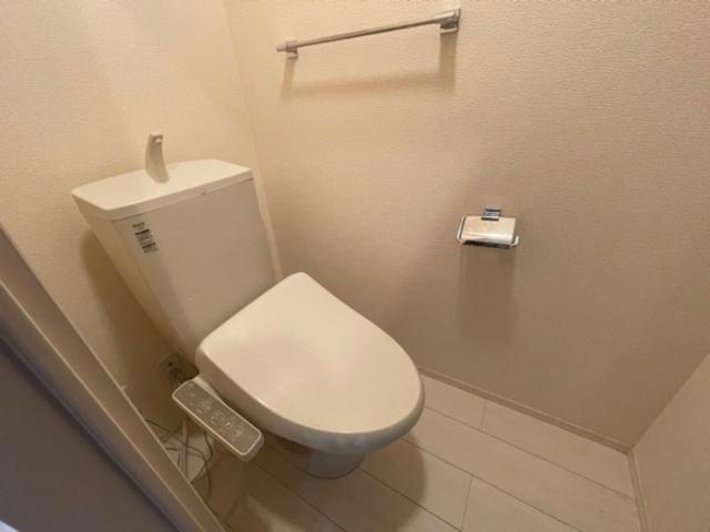 ティアラ・Tのトイレ写真
