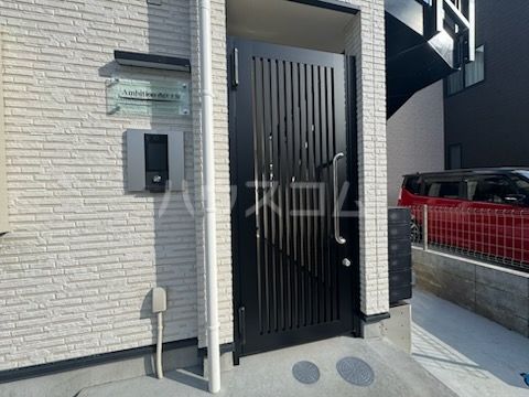 Ambition西区土屋の外観写真
