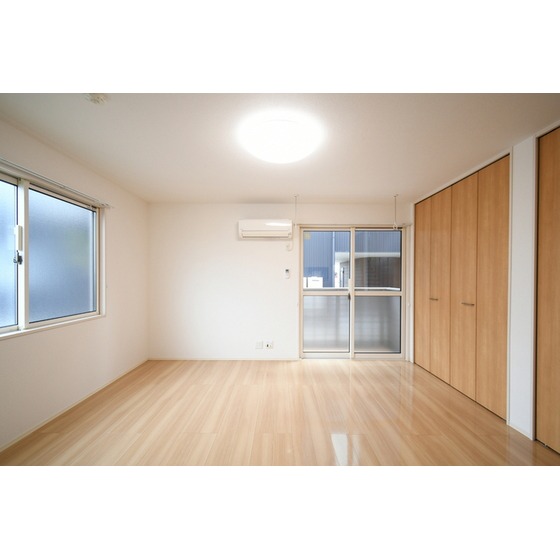 copain・courtの居間写真