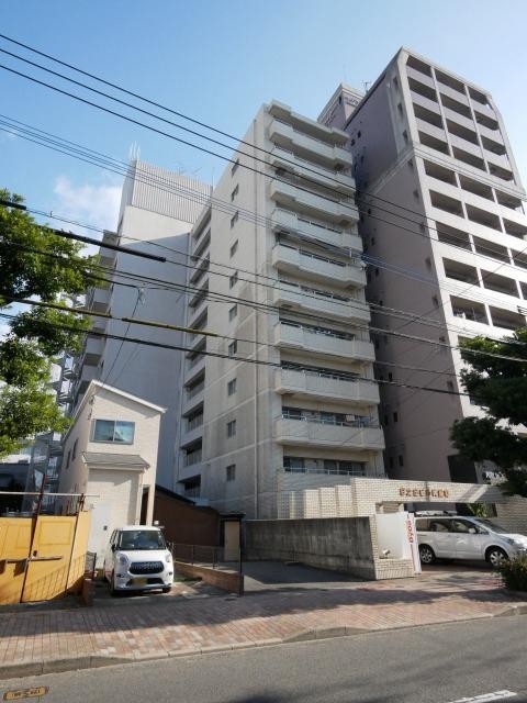 建物外観　建物外観