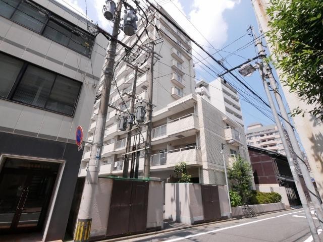 建物外観　建物外観
