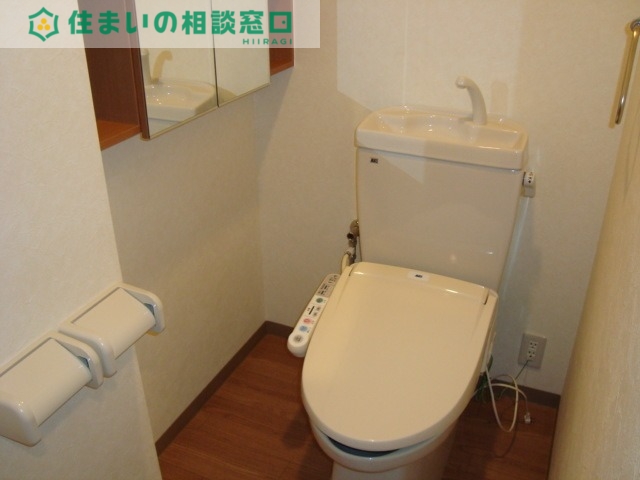 トイレ
