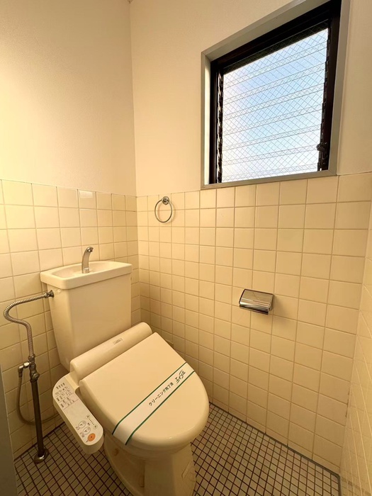 NK上尾ビルのトイレ写真