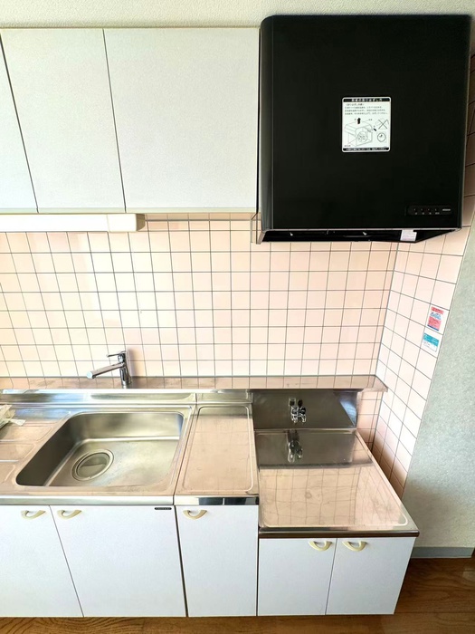 NK上尾ビルのキッチン写真