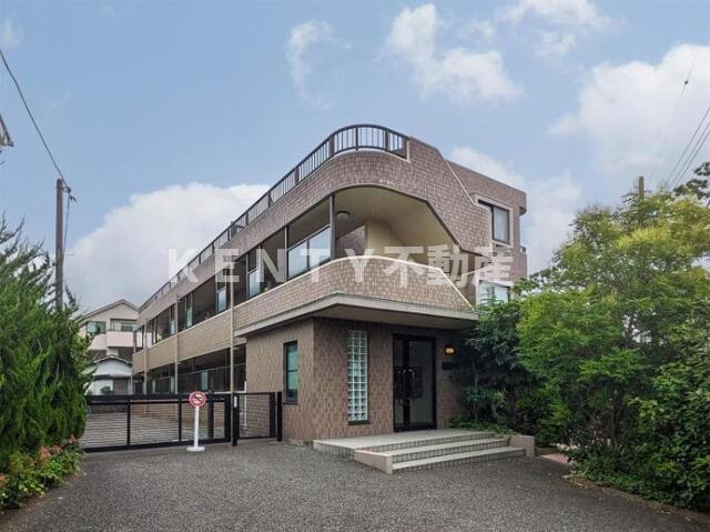 建物外観　きれいな外観です