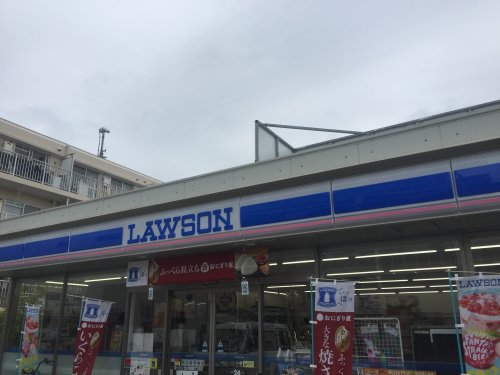 コンビニ　ローソン 北小岩四丁目店（コンビニ）まで204m