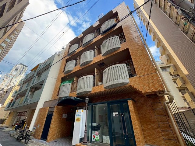 建物外観　外観も気になるポイント