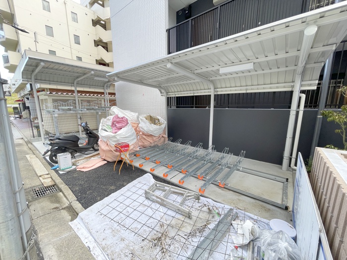Casa di Speranzaの外観写真