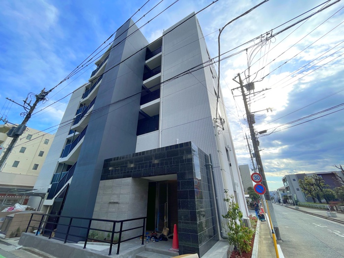 Casa di Speranzaの外観写真