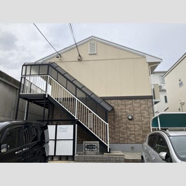 建物外観　建物外観