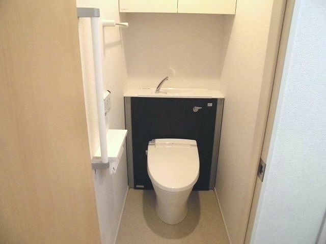 イリーデ KTのトイレ写真
