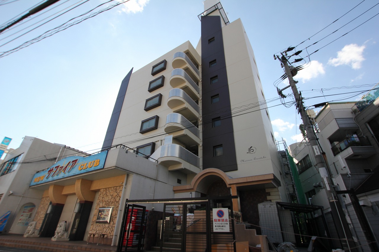 ＪＲ山陽本線 福山駅 徒歩20分 築48年